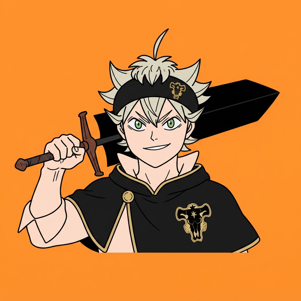 Asta PFP Discord