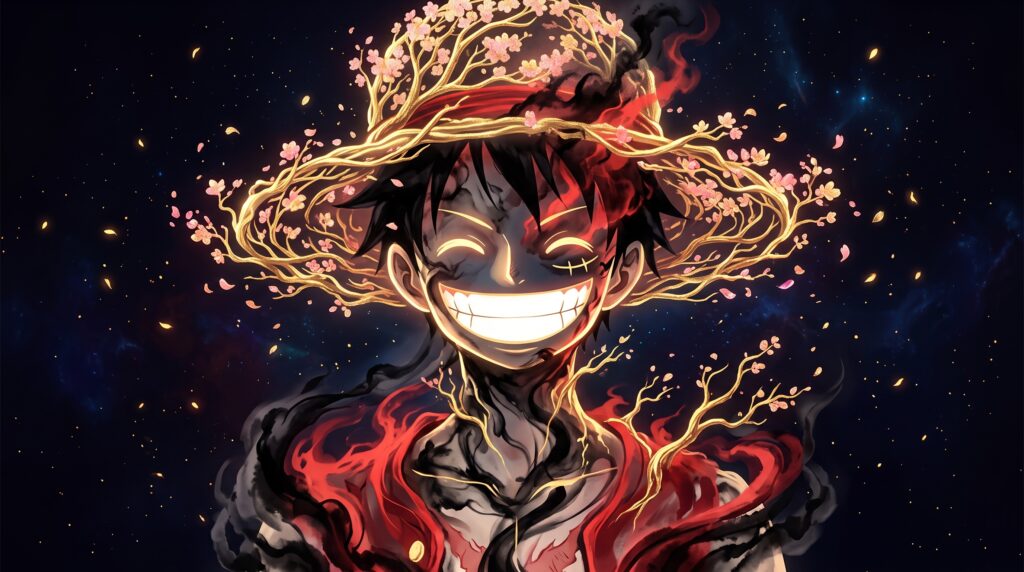 Luffy PFP Wallpaper
