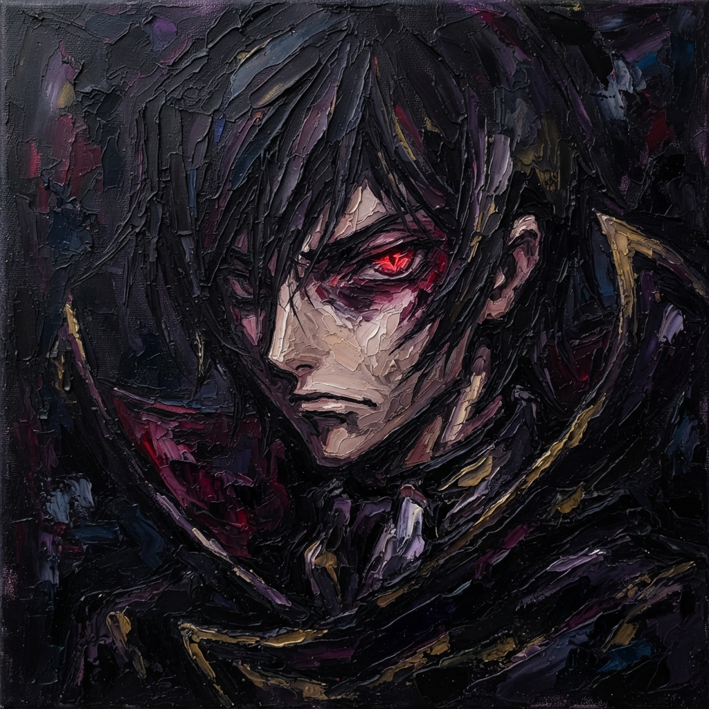 Dark Lelouch PFP