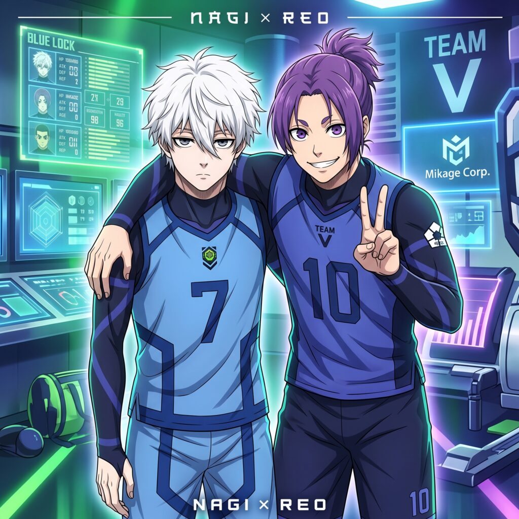 Nagi PFP Matching