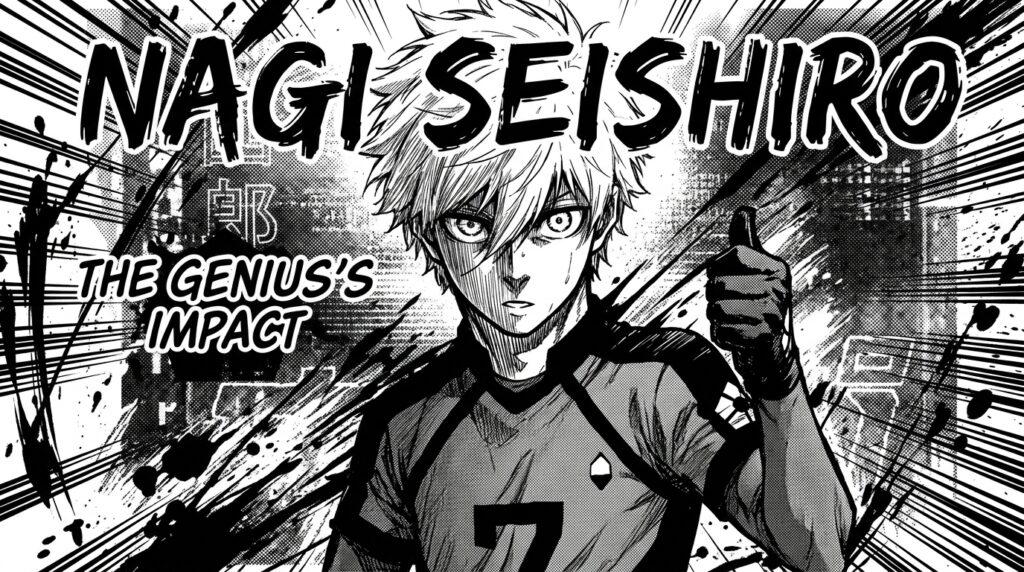 Nagi Manga PFP