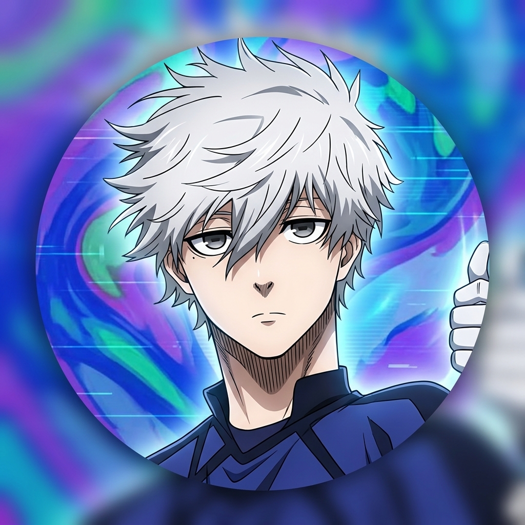 Nagi PFP Discord