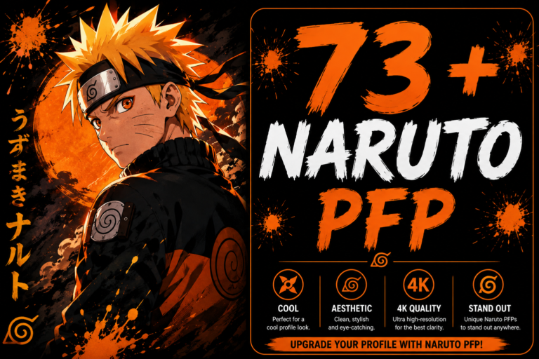 Naruto PFP