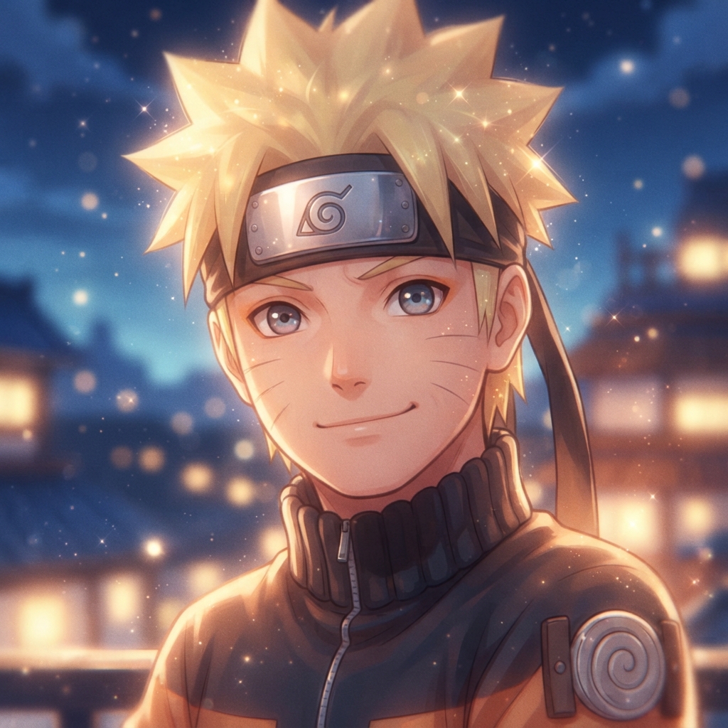 Naruto PFP Aesthetic