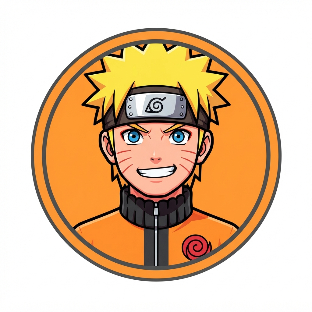 Naruto PFP for TikTok