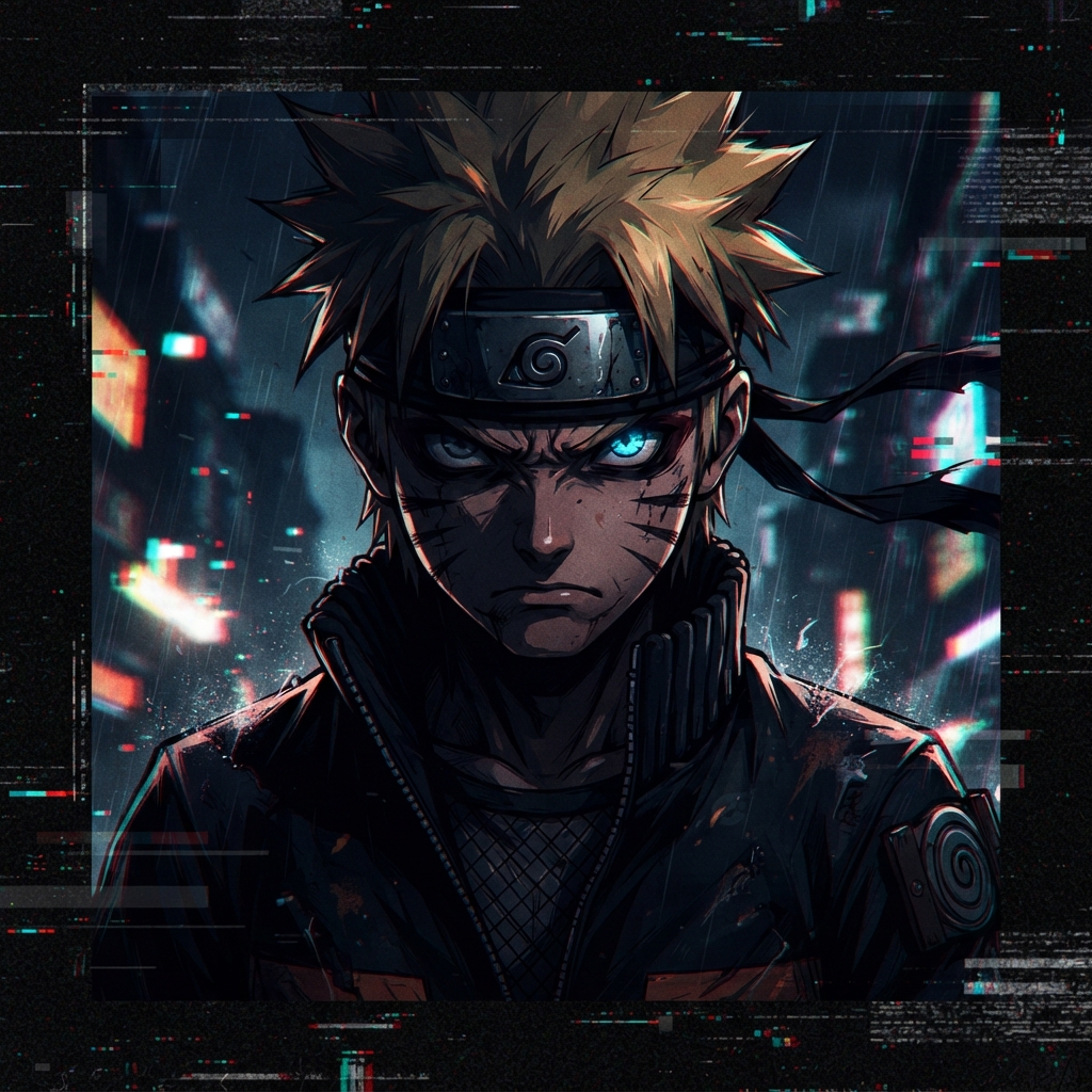 Naruto Sage Mode PFP
