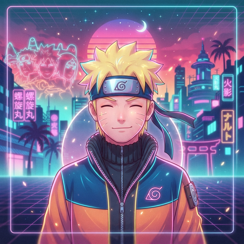 Naruto PFP for TikTok