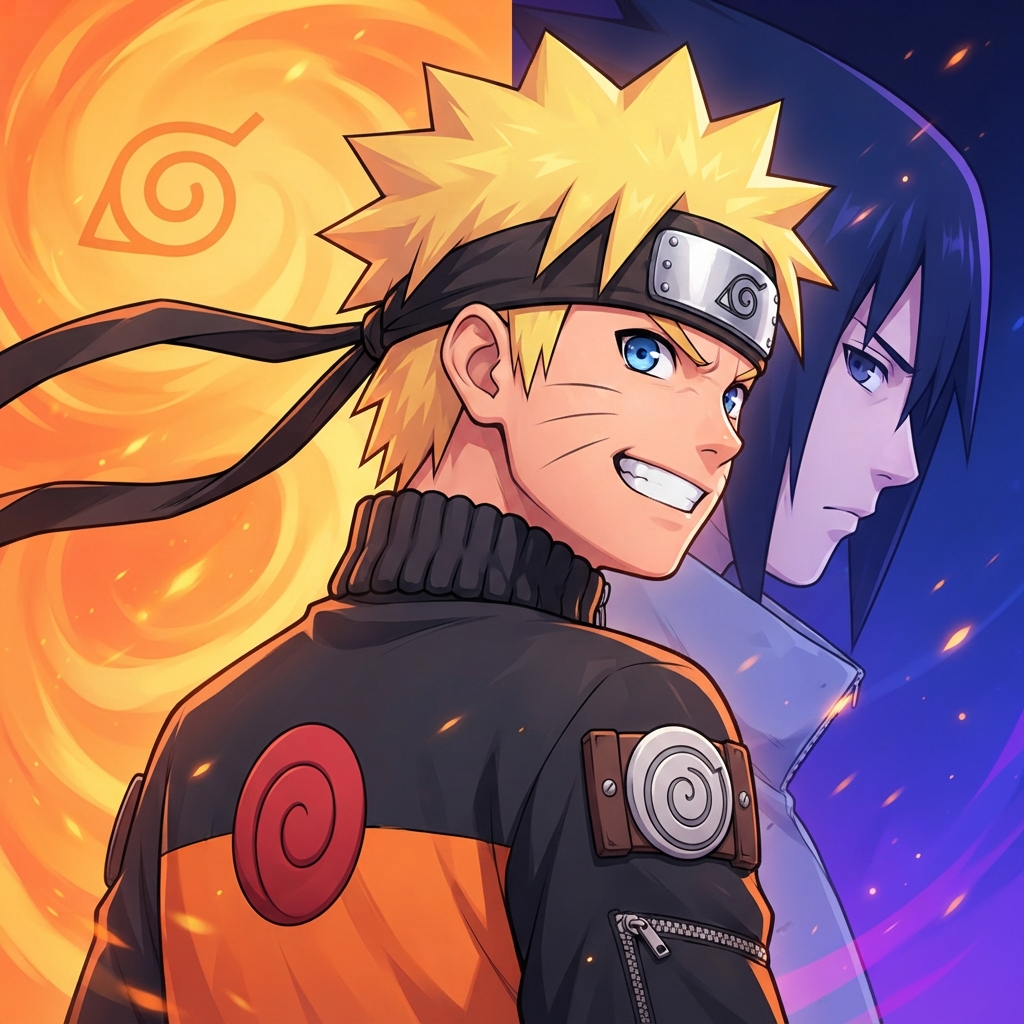 Naruto PFP Pinterest