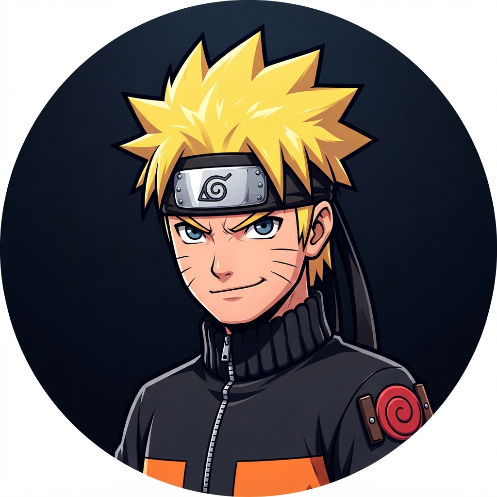 Naruto PFP for WhatsApp