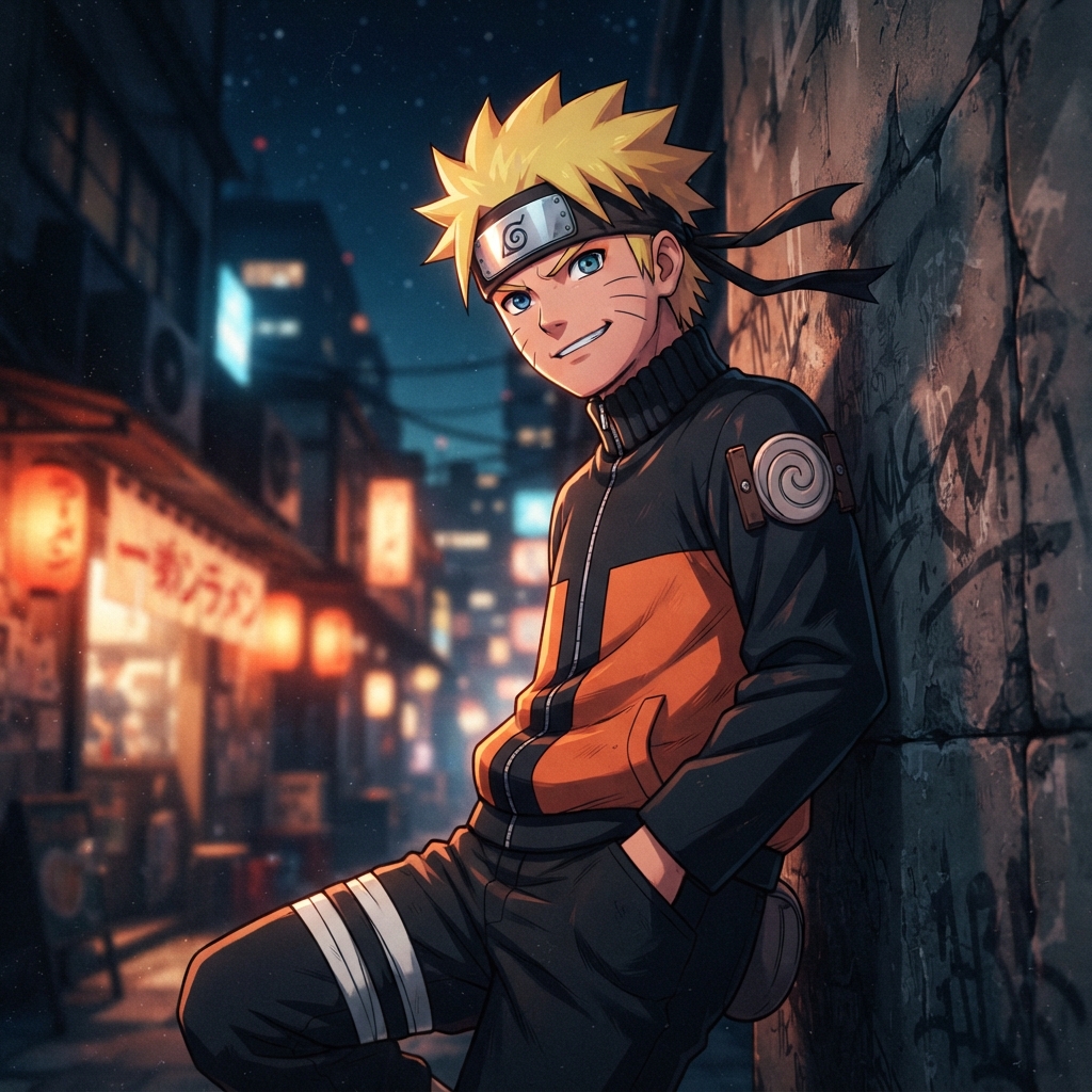 Cool Naruto PFP