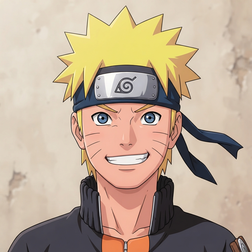 Naruto PFP for Instagram