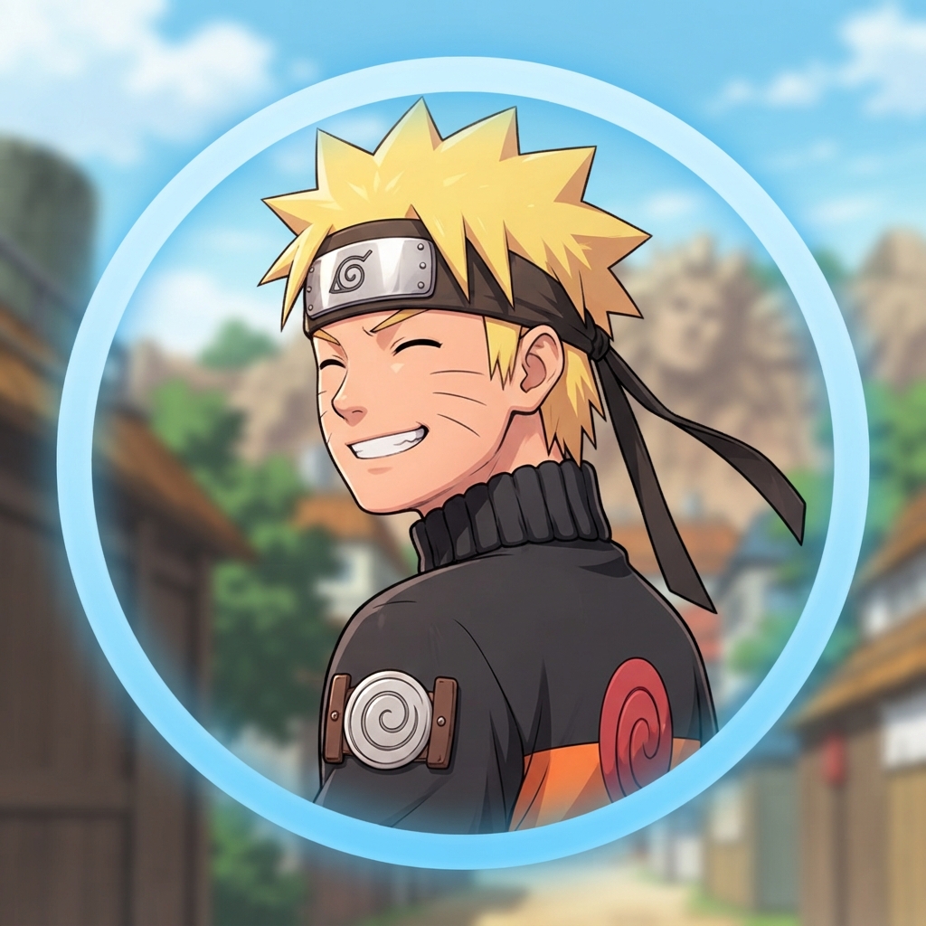 Naruto PFP for WhatsApp