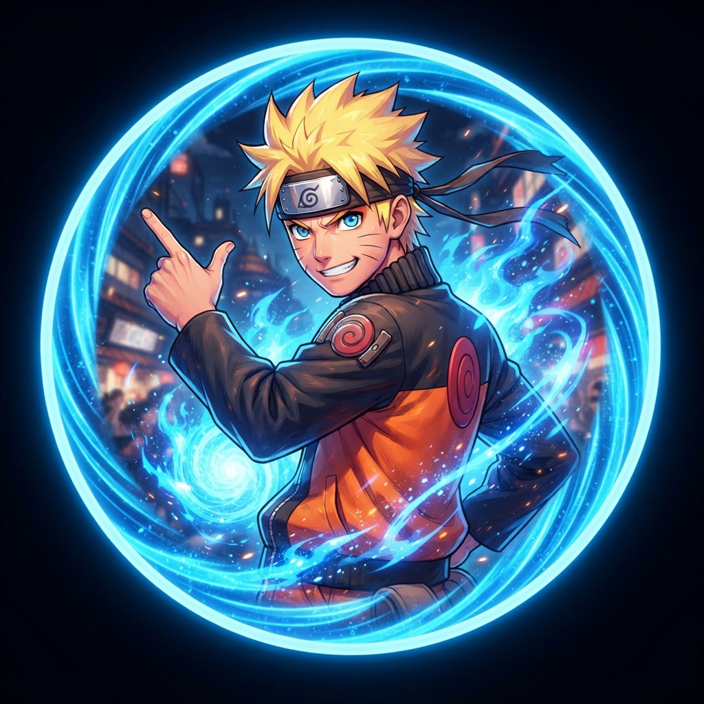 Naruto PFP Discord