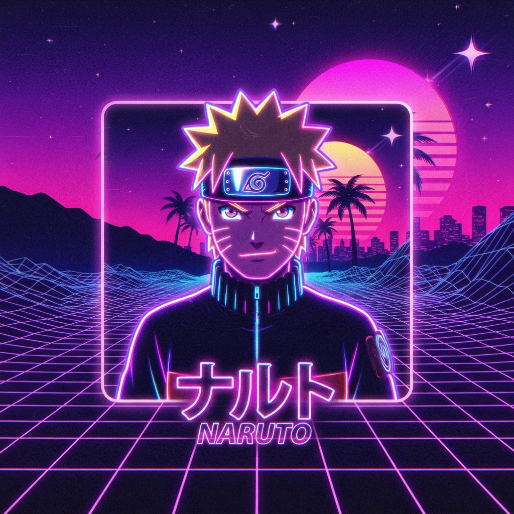 Naruto PFP Discord