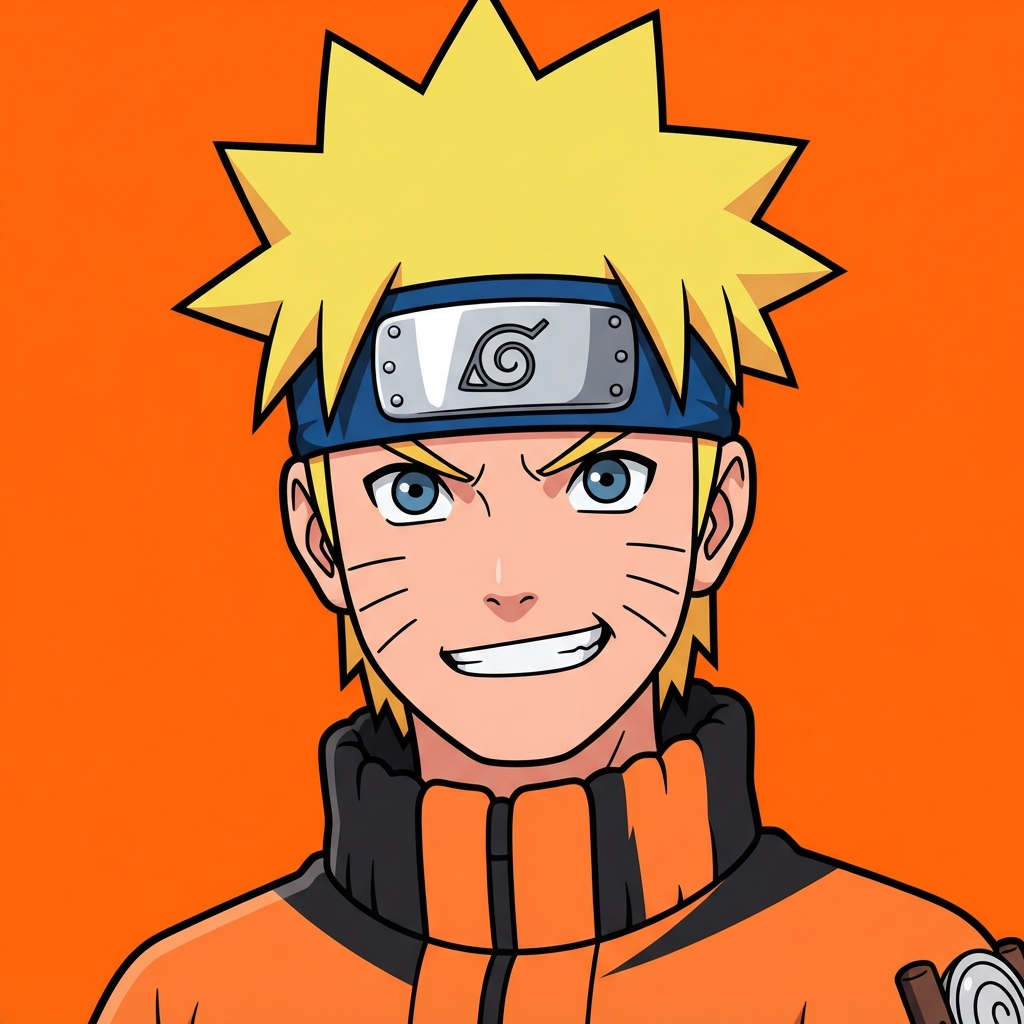 Naruto PFP for Instagram