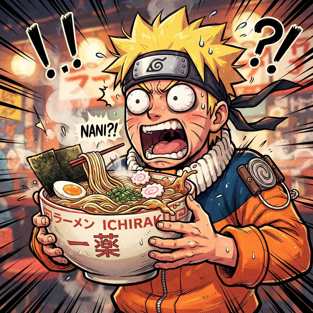 Funny Naruto PFP