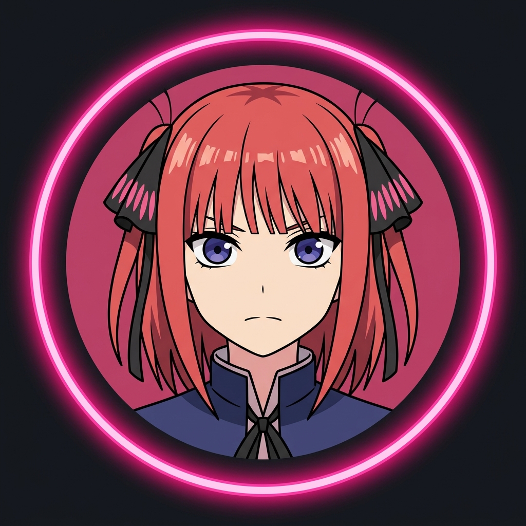 Nino Nakano Icon PFP