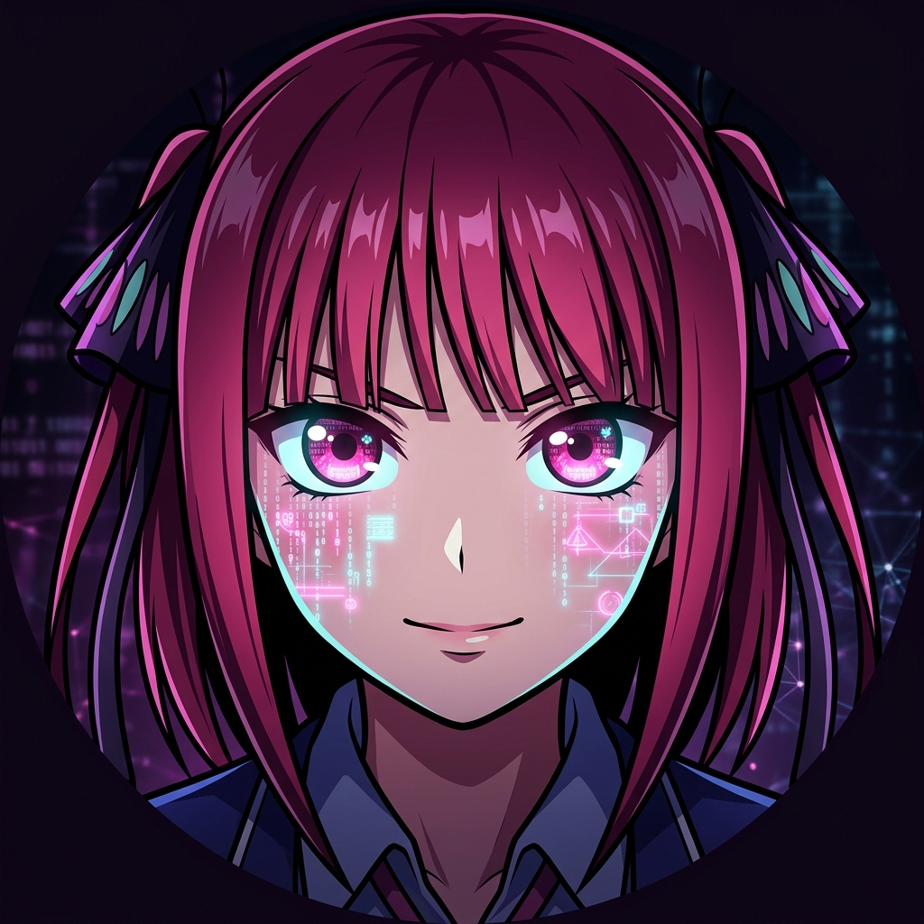 Nino Nakano Icon PFP