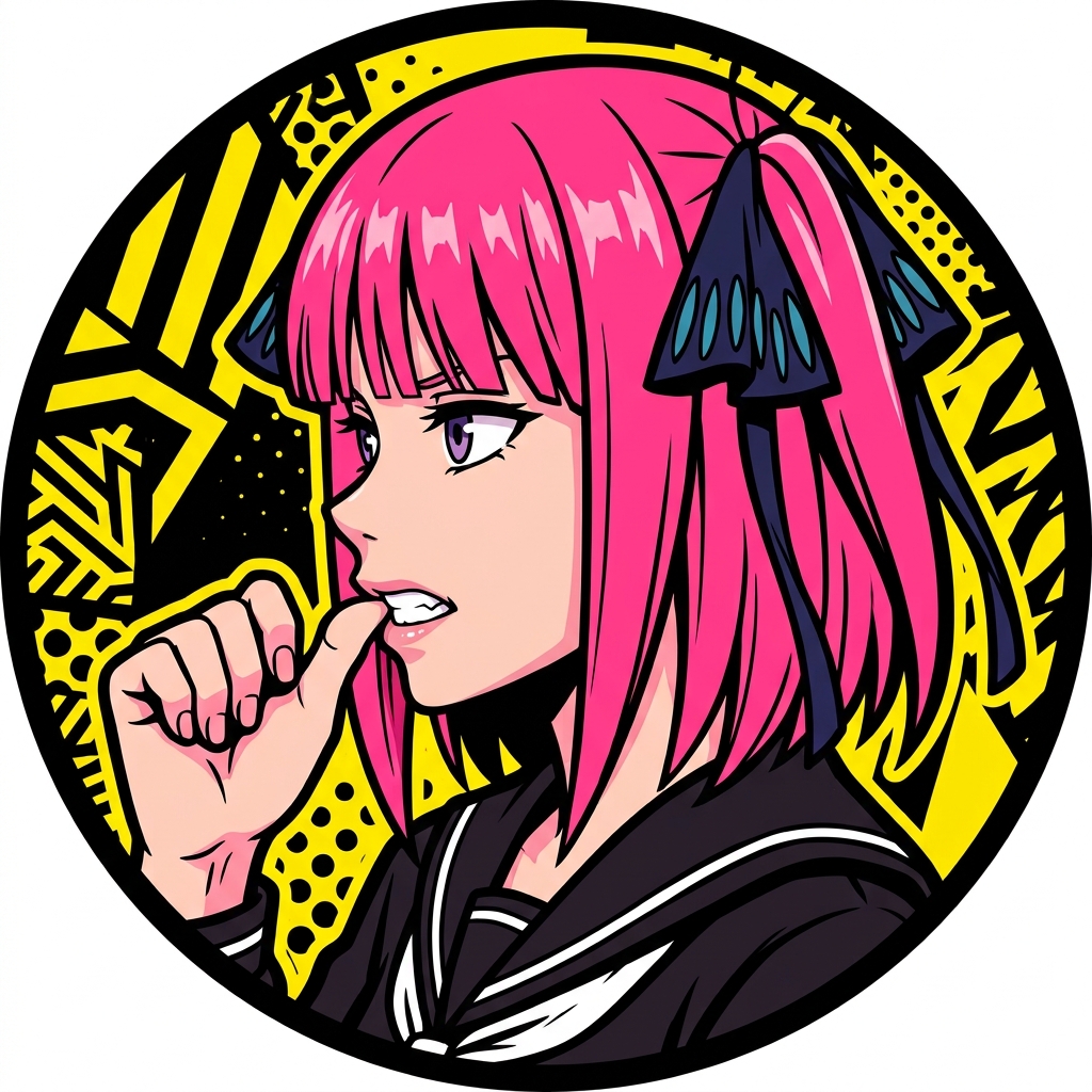 Nino Nakano Icon PFP