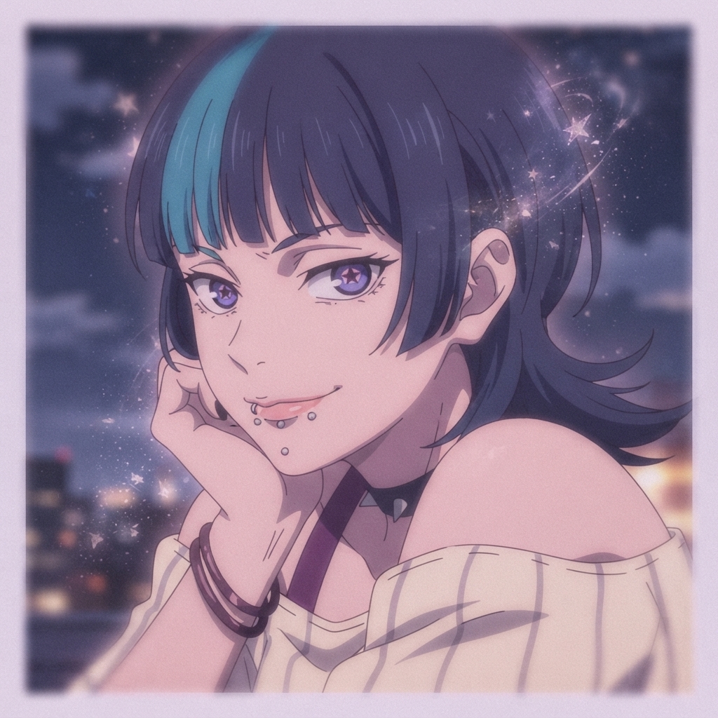 Kirara PFP Girl