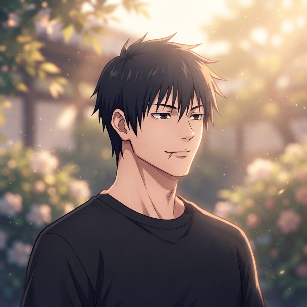 Toji Aesthetic PFP