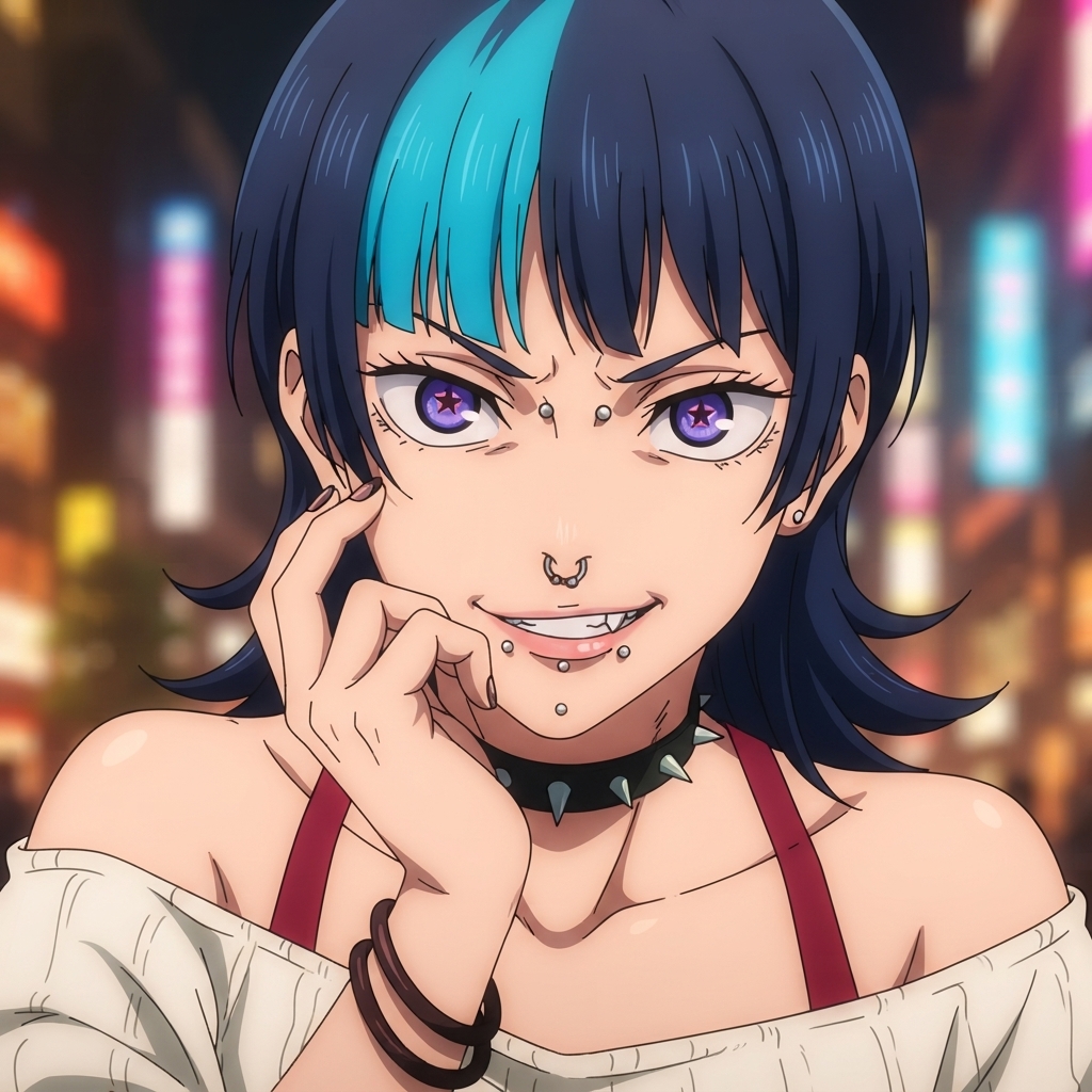 Kirara JJK PFP
