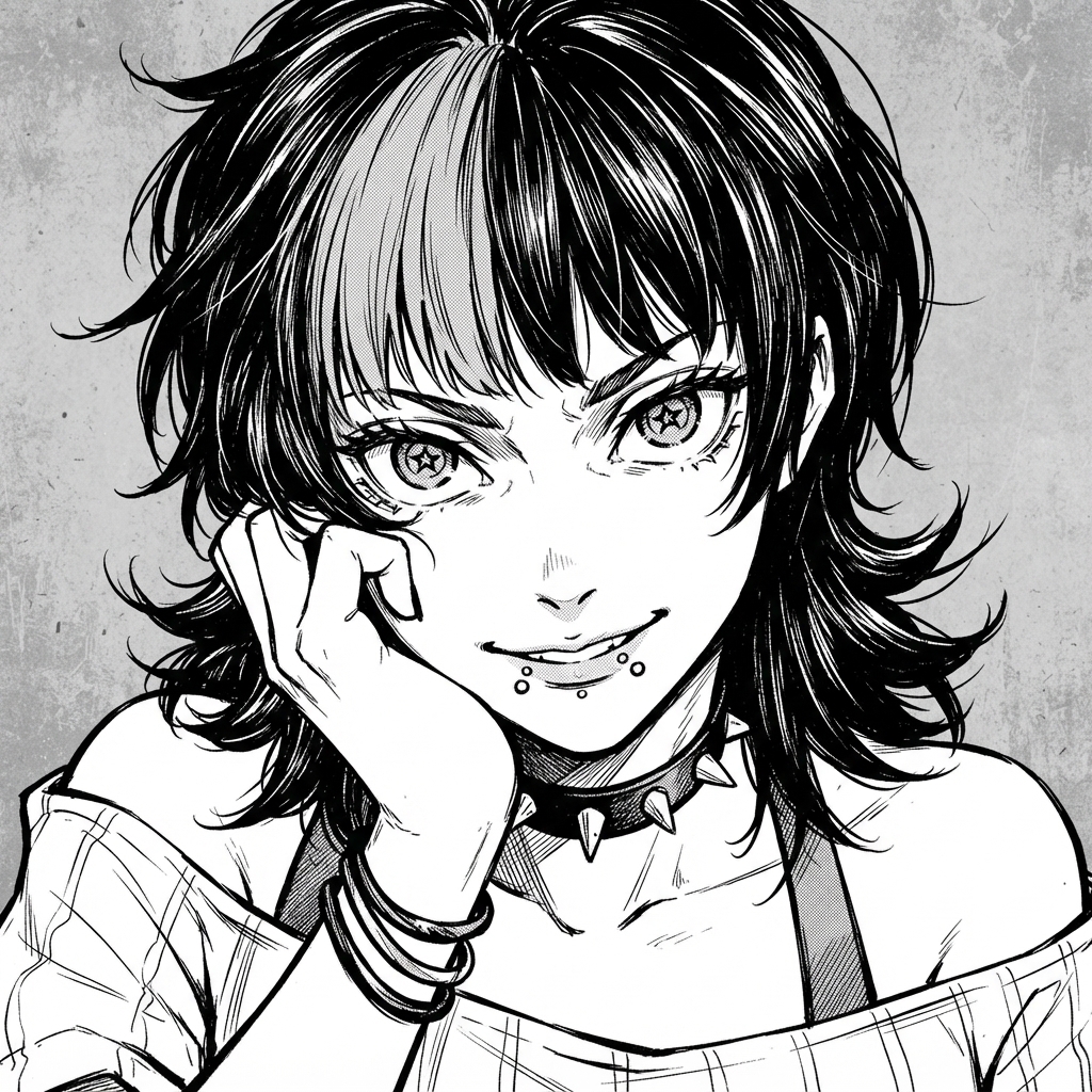 Kirara PFP Manga