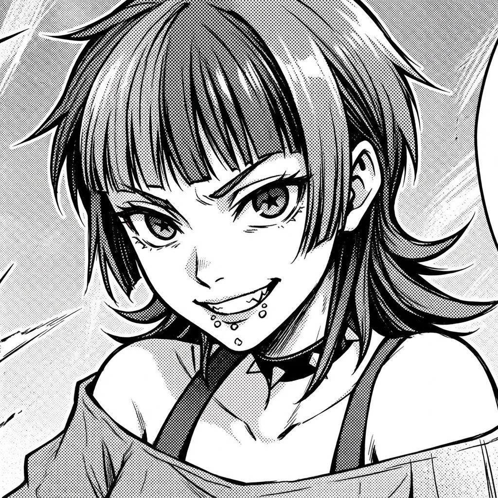 Kirara PFP Manga