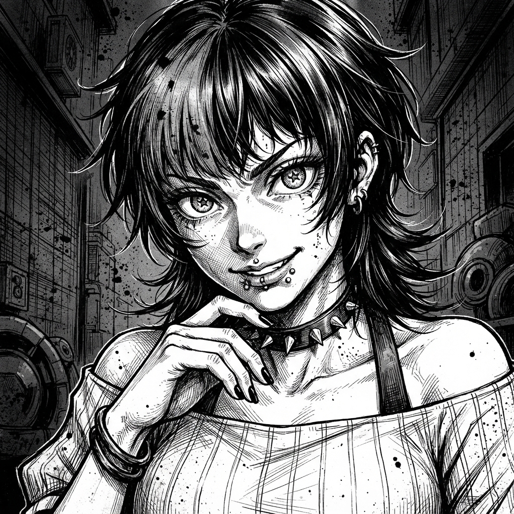 Kirara PFP Manga