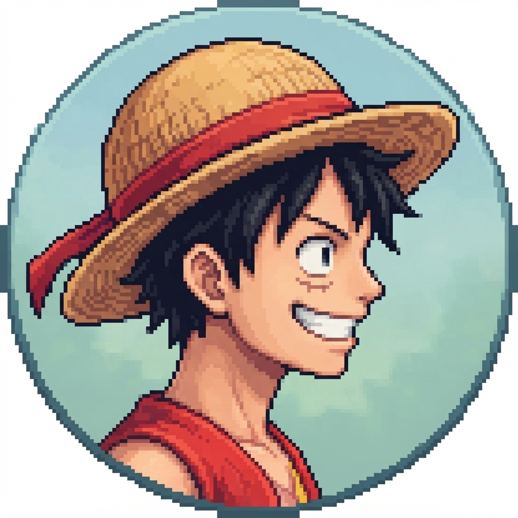 Luffy PFP Discord