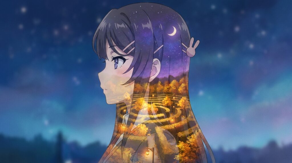 Mai Sakurajima Gif Pfp