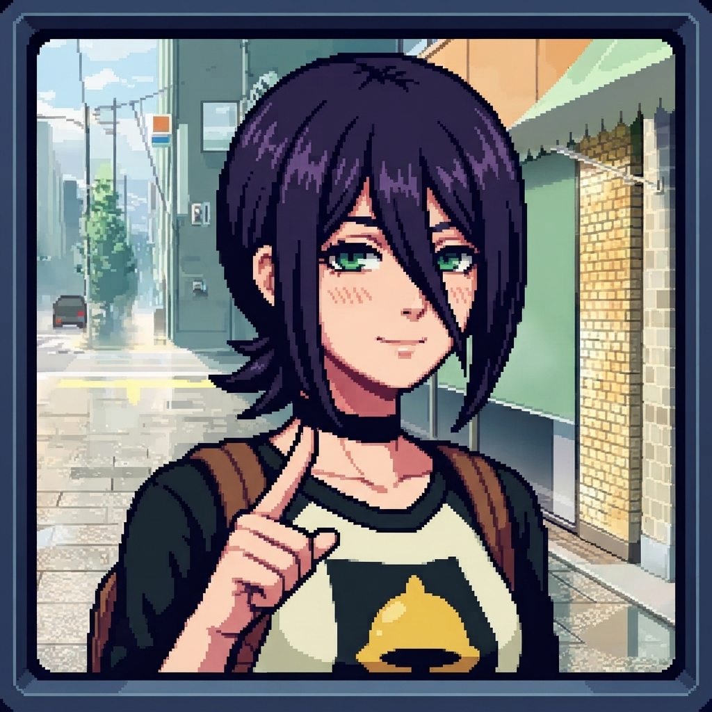 Reze PFP 4K