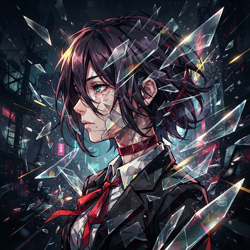 Reze PFP for Instagram
