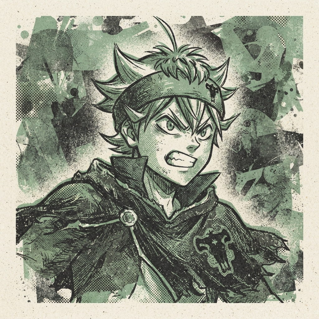 Asta PFP Pinterest