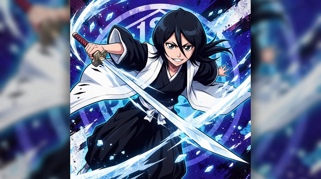 Rukia PFP Discord