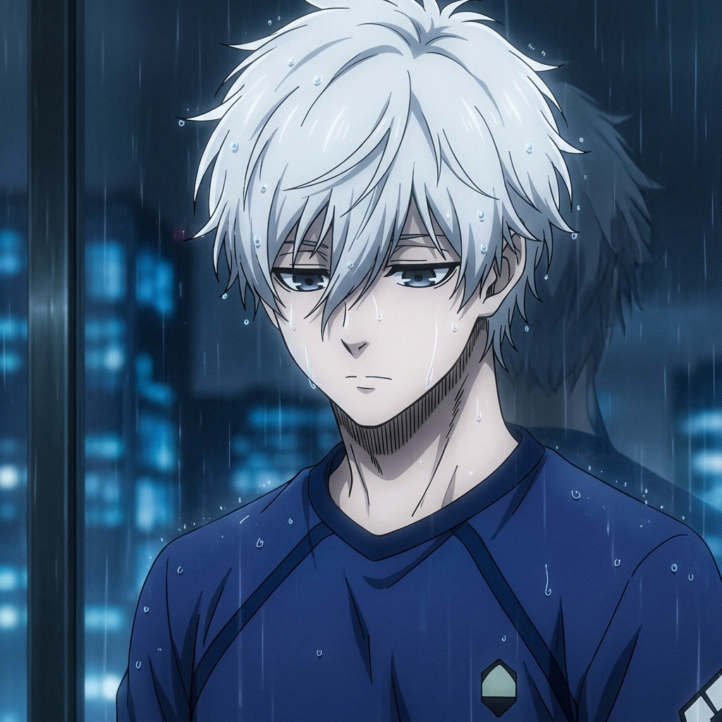 Sad Nagi PFP