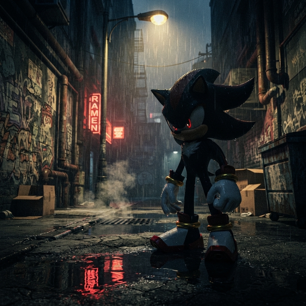 Shadow the Hedgehog Pfp Pinterest
