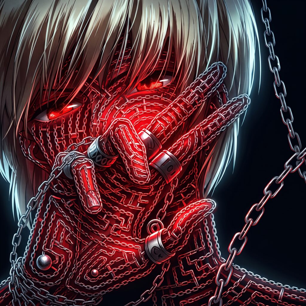 Kurapika PFP Chains