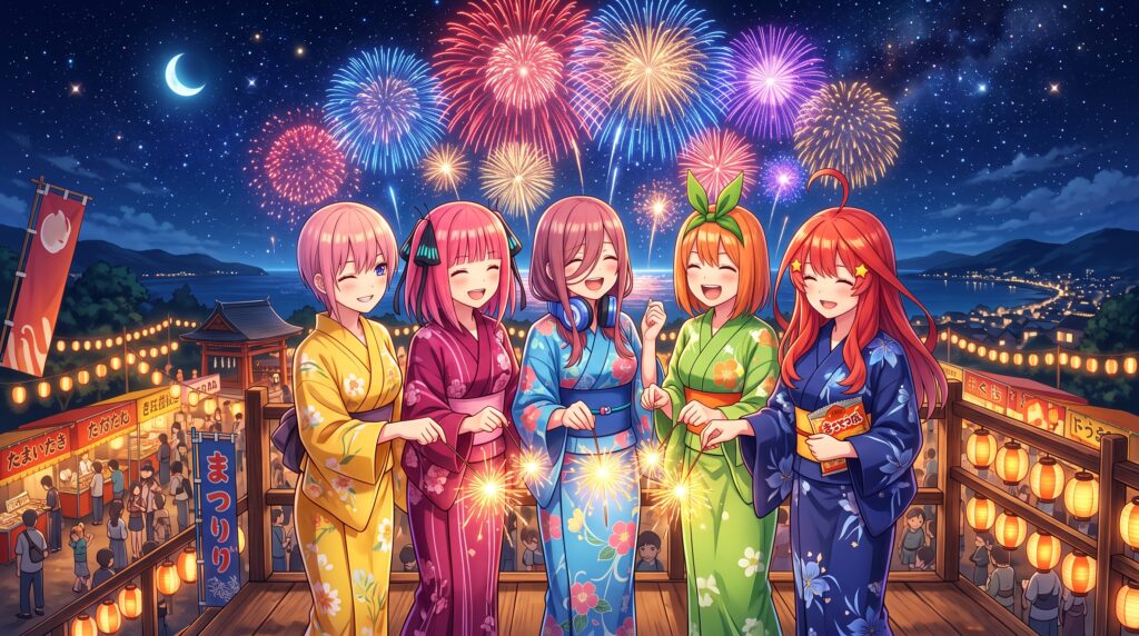 Miku Nakano Matching PFP