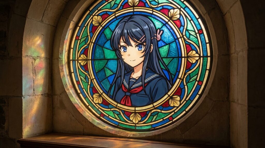 Mai Sakurajima Discord Pfp