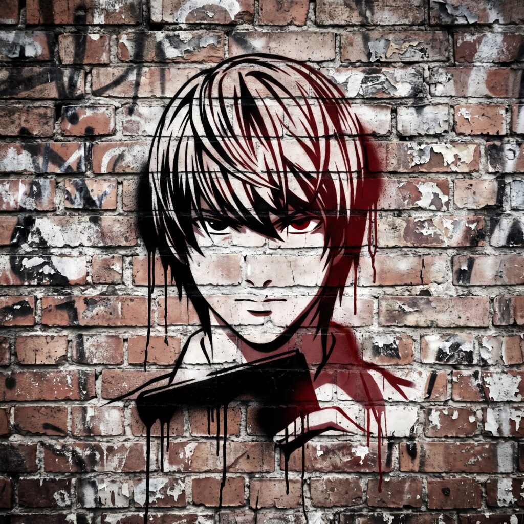 Light Yagami PFP for Discord