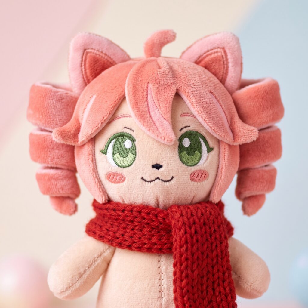 Teto PFP Plush
