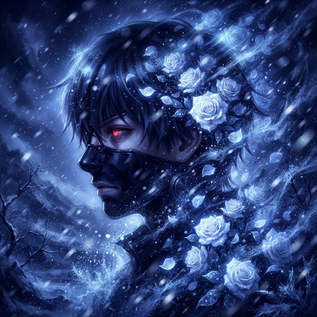 Kaneki PFP For TikTok