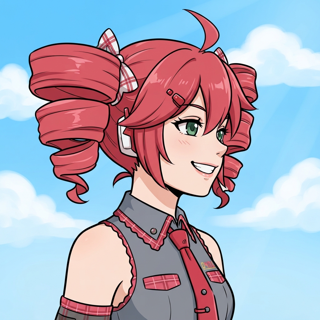 Teto PFP Anime