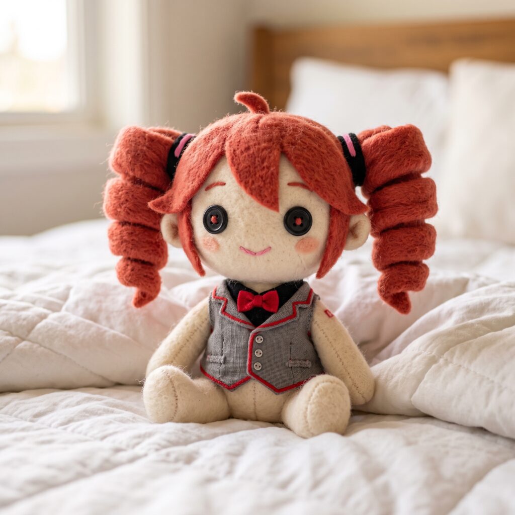 Teto PFP Plush