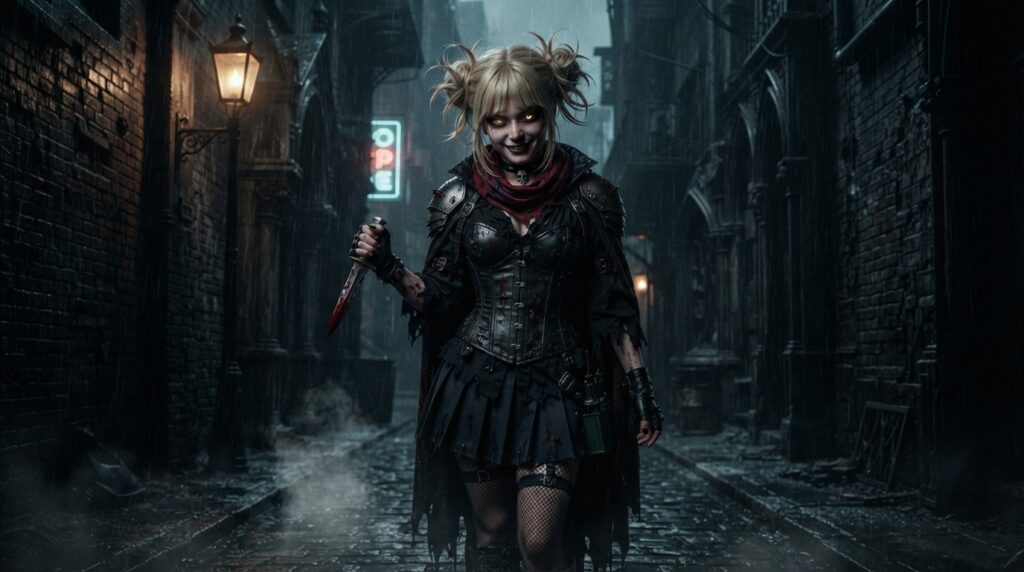 Toga PFP Dark
