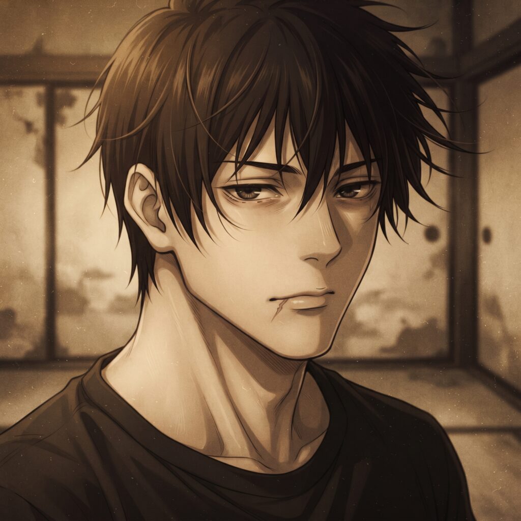Toji Aesthetic PFP