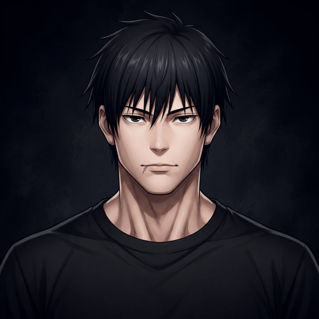 Toji PFP 4K