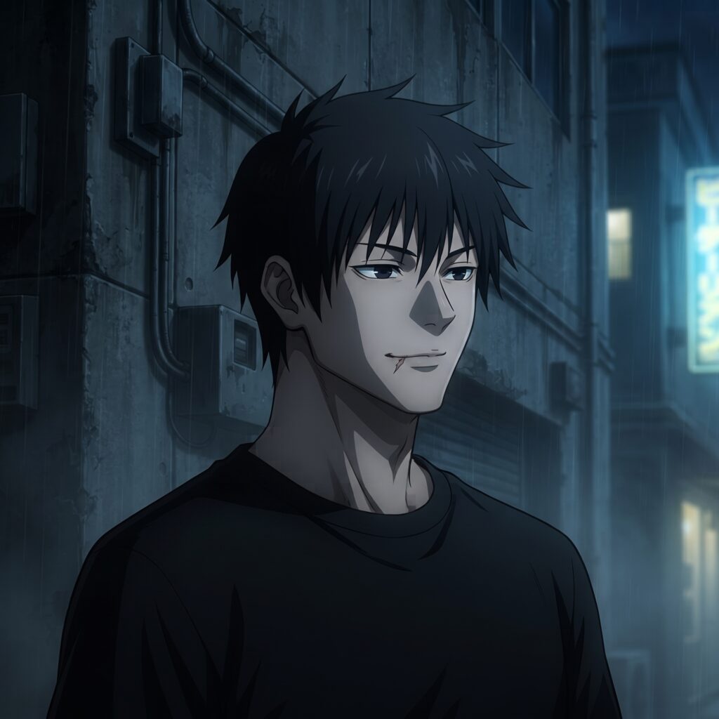 Toji PFP Ideas