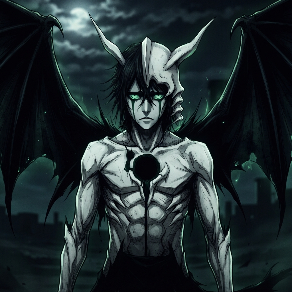 Ulquiorra Murciélago PFP